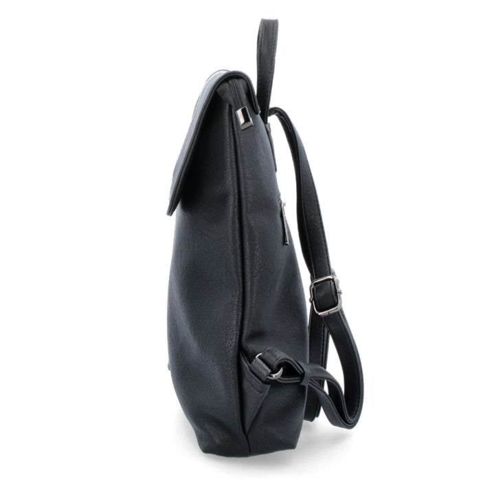 Elegantný batoh Tangerin čierna – 8009 C